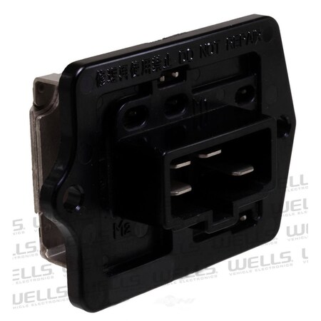 Wve 3A1281 HVAC Blower Motor Resistor 3A1281